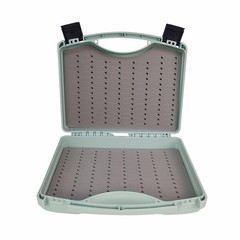 Aventik Streamer Fly Box – Large Click Lock Fly Fishing Box