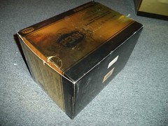 BOX ONLY – Penn International 130 vsx 2 Speed Reel BOX ONLY