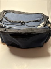 Flambeau Outdoors Fishing/Hunting AZ3 Bag Multiple Zippers Pockets Strap
