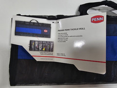 PENN Tackle Roll PNA008 for Saltwater *New*