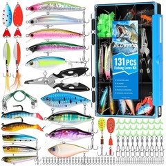 Complete Fishing Accessories Bundle