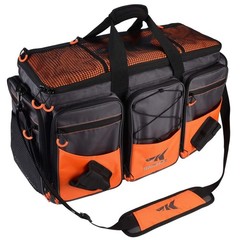 Kastking Fishing Tackle Bags Fishing Gear Bag Saltwater Resistant Tackle