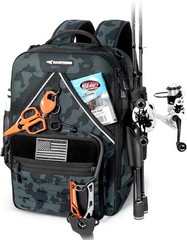KastKing KarryAll KastMate Fishing Tackle BackpackFishing Gear and Equipment
