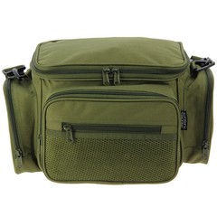 Fishing Bag Carryall Carp Fishing Tackle Multi Pocket Compact Bag 895