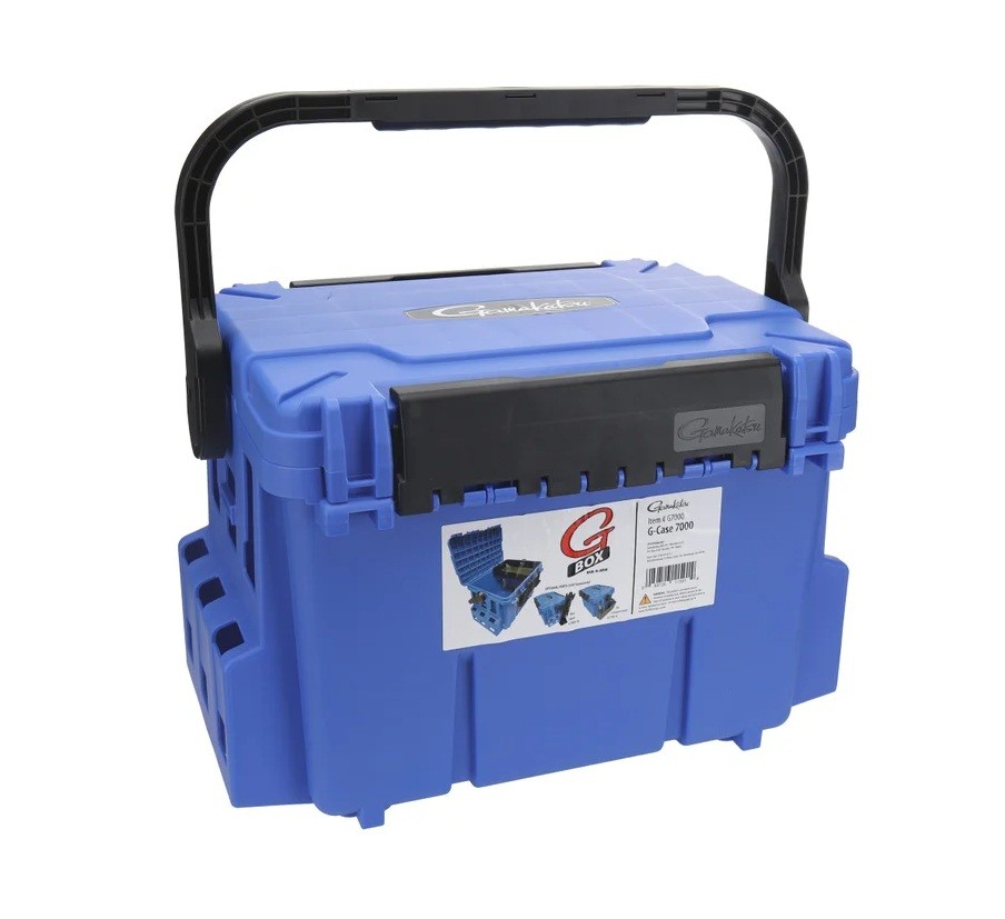 Gamakatsu G-Case 7000