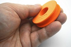 Lightweight Fishing Line Storage Spools – 36 EVA Foam for Rigs & Hooks (4.5cm)