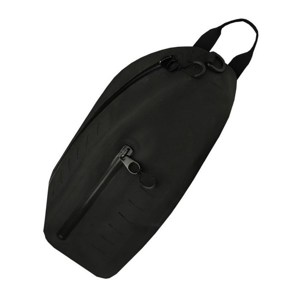 HPA Large Mouth Sling Bag 40 x 20 x 14 cm 10 litres Black (0115)