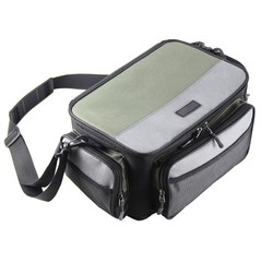 Fishing Tackle Bag Multipockets Fishing Gear Storage Bag Large Capacity Pouches