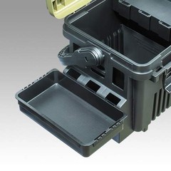 MEIHO VS-7080N Green Two-Tone