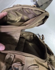 Piscifun Outdoor Tackle Backpack Water Resistant Fishing Shoulder Storage