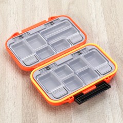 Fishing Hook Box Waterproof Sealing Outdoor Impact Resistant Storage Hook Box