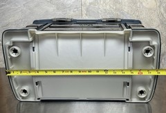 PLANO 728 (3600 Series) Tackle Box, 18” X 11” X 9.5”