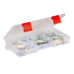 Plano PLASV350 Rustrictor 3500 StowAway Utility Box – Clear