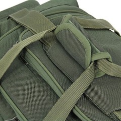 NGT Carp Fishing Bag Tackle Bag Carryall Large Fishing Holdall Multi Pocket GTS