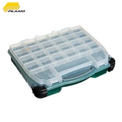 PLANO Fishing Tackle LockJaw Satchel Box 395010