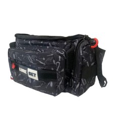 LURESET Waist Shoulder Bag Multifunctional Lure Fishing Tackle Bags