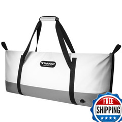 Thkfish Insulated Fish Cooler Bag Fish Kill Bag For Caught Fish 40X16In