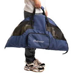 Raprance Taco Wader Bag – Fishing Changing Mat & Storage Bag Boots/Waders