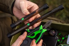 Korda Boom Tubes / Carp Fishing Rig Storage
