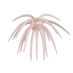 13cm Floating Urchin Bait 18g TPE Material with Natural Vibration Action