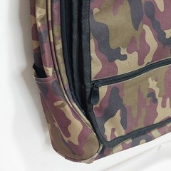Bass Pro Shop Crossbody Camo Satchel Bag Messenger Style Tackle / Equipment Bag