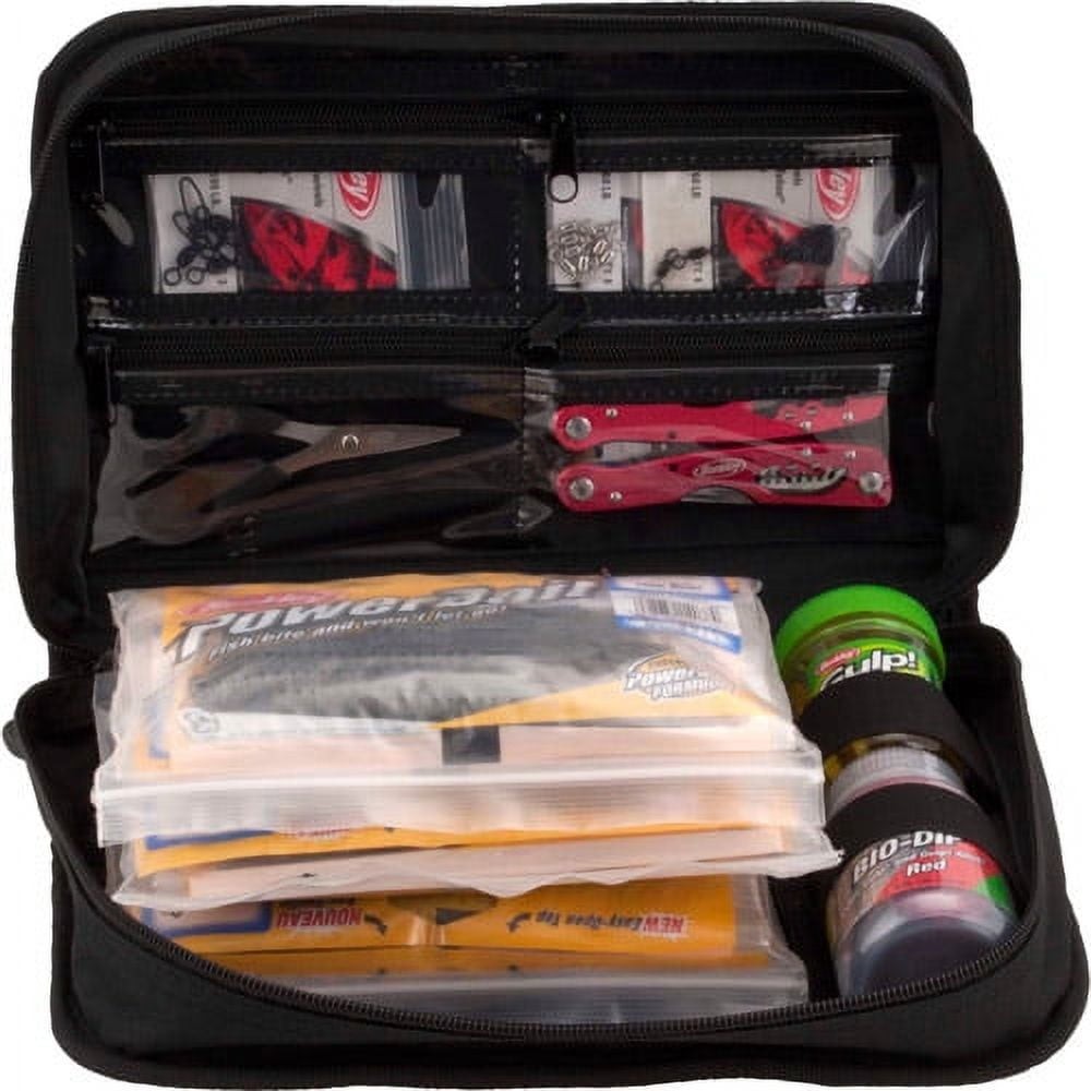 Berkley Soft Bait Binder 1170; Stores up to 21 Bags