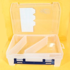Meiho VS-1200NDDM (255 x 190 x 60 mm) Clear (3676)
