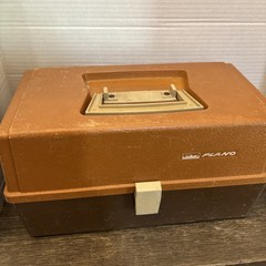 Vintage Plano Molding Co. Model #5030 Tackle Box