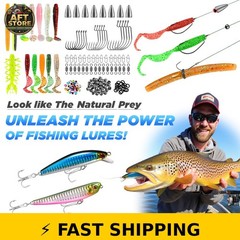 PLUSINNO Fishing Backpack with Rod and Reel Combo – Waterproof & Durable