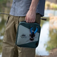 Soft Bait Binder, Fishing Tackle Bags, Polyester