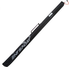 Foldable Fishing Rod Bag 45-Inches Durable Fishing Tackle Bag Storage Bag Portab