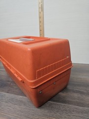 Vintage Sears Ted Williams Tackle Box 34325