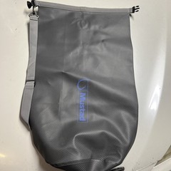 Mustad Dry Bag 40L Grey MB012
