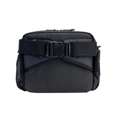 Abu Garcia Angler Hip Bag Large Fishing Bag Coating Black Color #1619888