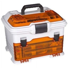 Outdoors Multi Loader Portable Tackle Box Plastic Storage Organizer Fishing Gear