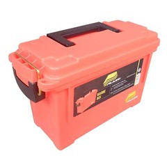 Plano 131252 Dry Storage Emergency Marine Box Orange