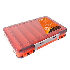 Double Sided Fishing Box Fishing Ccessories Hooks Storage Box H5Z6