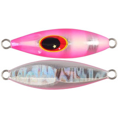 Slow Jig Lure for Tuna Mackerel Seabass 40g 60g Iron Plate Construction