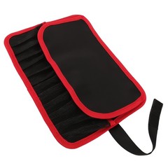 Large Capacity Fishing Bait Organizer Soft Durable Bag for Lures and Gear