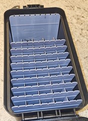Crankbait Box, planer board lights and clips “Starter kit”