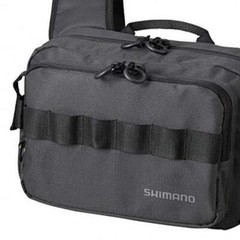 Shimano Fishing Bag Shoulder Bag BS-021T Black New