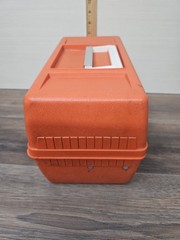 Vintage Sears Ted Williams Tackle Box 34325