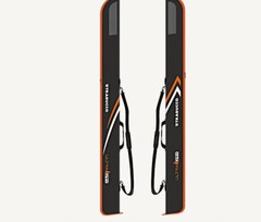 EVA rod holdall for rods and reels with strap 3 lengths available