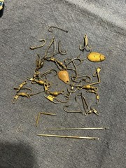 Assorted Vintage Fishing Tackle/Parts