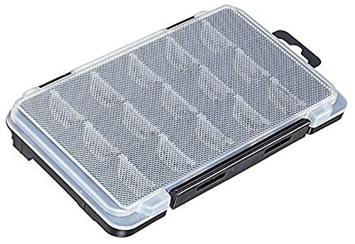 MEIHO Light Game Case J Clear and Black NEW from Japan