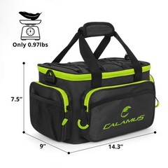 Calamus Fishing Tackle Bags – Saltwater Or Freshwater Fishing Bags – R