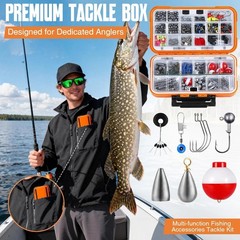 Professional Fishing Accessories Organizer