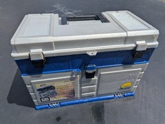 Vintage Plano 5757 Tournament 4-Drawer Tackle Box 27 Compartments USA