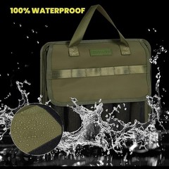 Fishing Jig Bag Large Lures Bags Saltwater & Freshwater,Slow Pitch Jigs Stora…