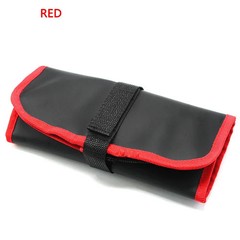 1PCS Fishing Lure Bag 12 Slots Bait Storage Bag Waterproof Wear-Resistant Pocket